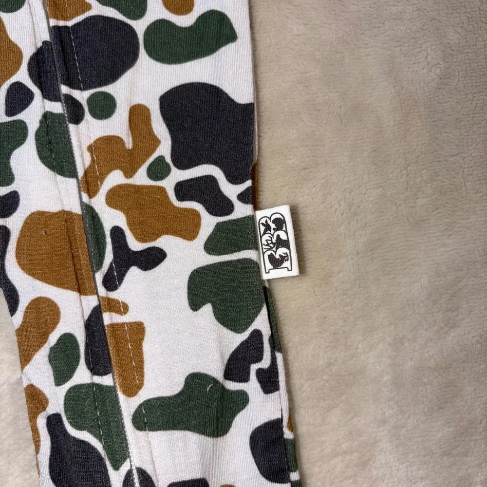 Bass Bucks & Birds 12 PC Bamboo Zippies Reseller Bundle NWT Camo Multi Size